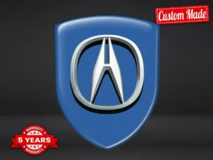 Honda Acura Pegatinas Auto Negocio Edición Estilo Alta Calidad